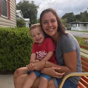 Meet your Posher, Kathryn